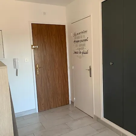 Apartman Avec Terrasse Parking
