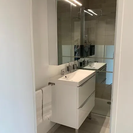 Apartman Avec Terrasse Parking