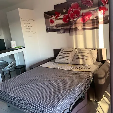 Avec Terrasse Parking Apartman