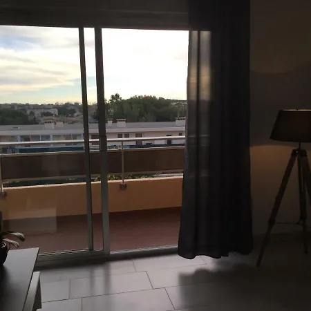 Avec Terrasse Parking Apartman