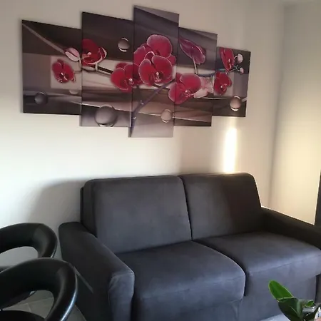 Avec Terrasse Parking Apartman Six-Fours-les-Plages