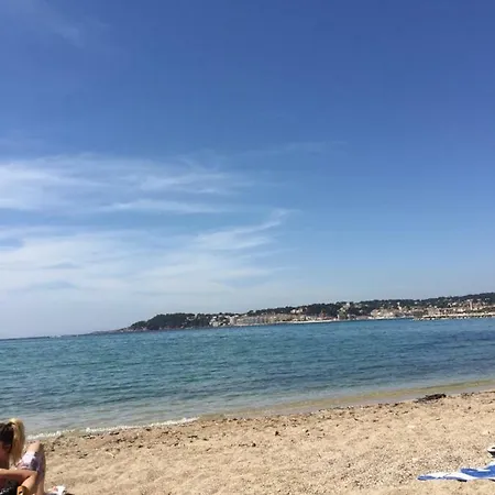 Avec Terrasse Parking Apartman *