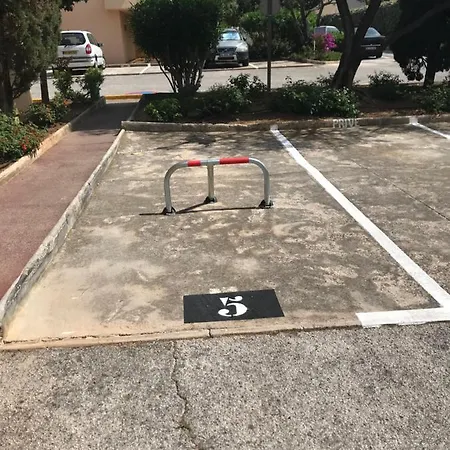 Avec Terrasse Parking Apartman